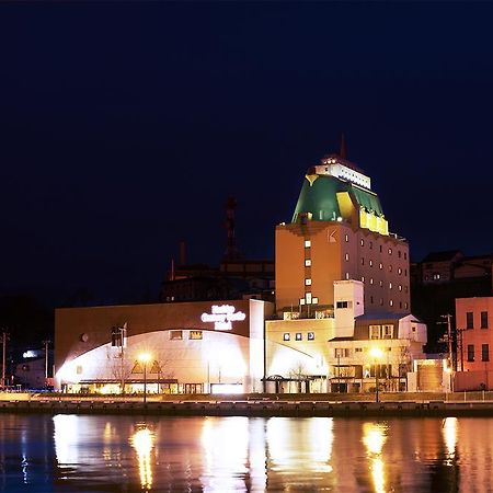Kushiro Century Castle Hotel Exterior photo