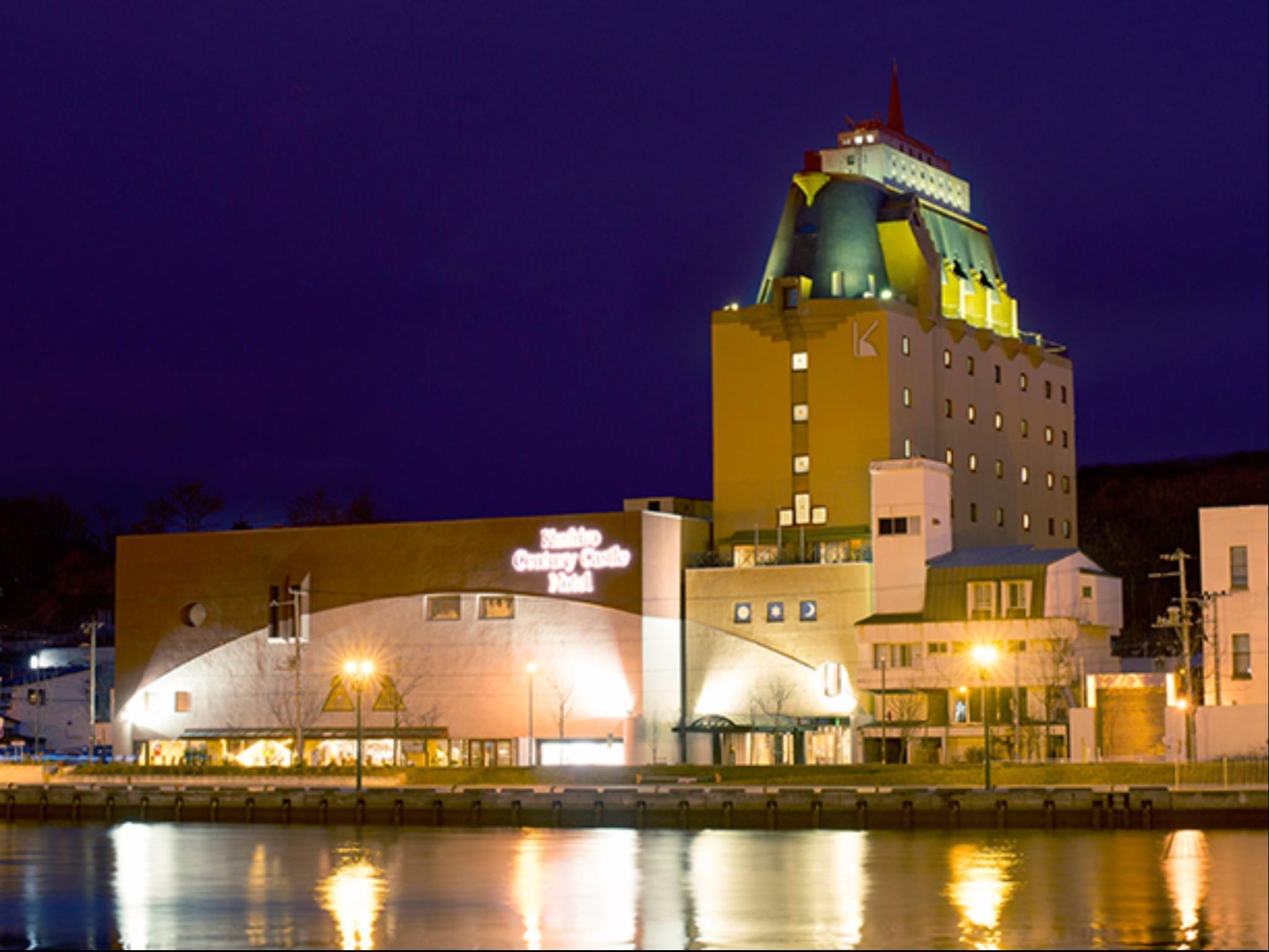 Kushiro Century Castle Hotel Exterior photo