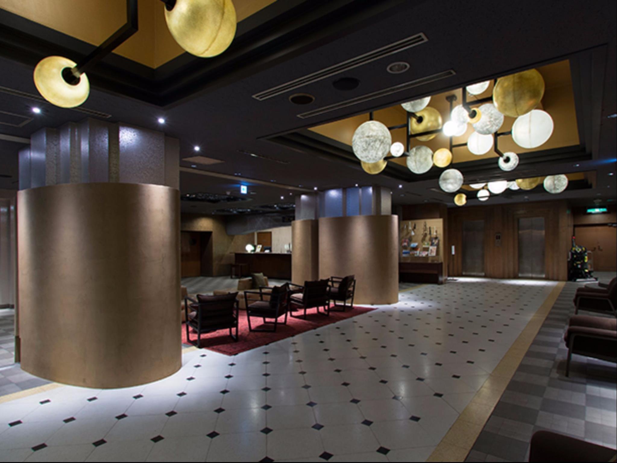 Kushiro Century Castle Hotel Exterior photo