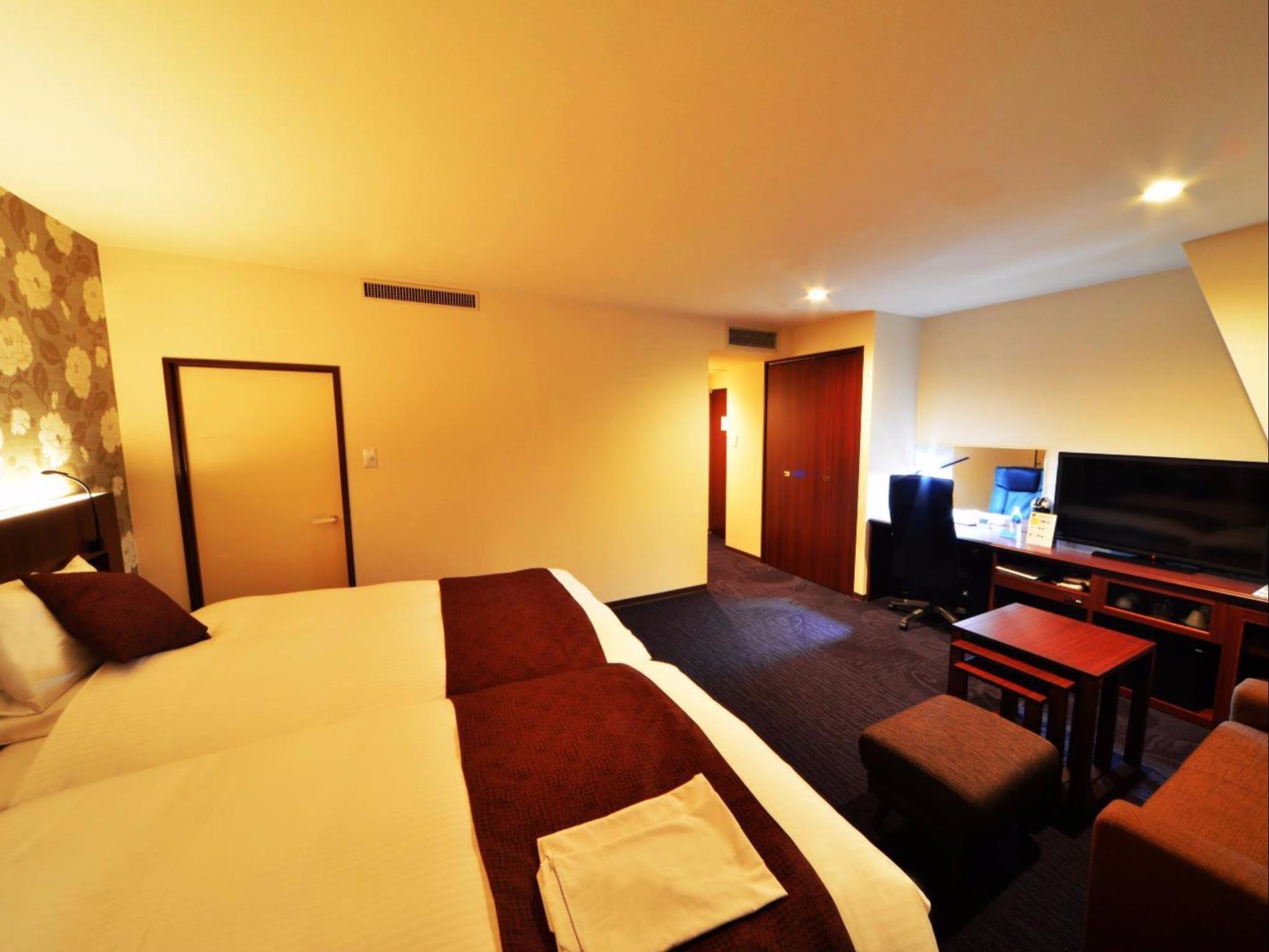 Kushiro Century Castle Hotel Exterior photo