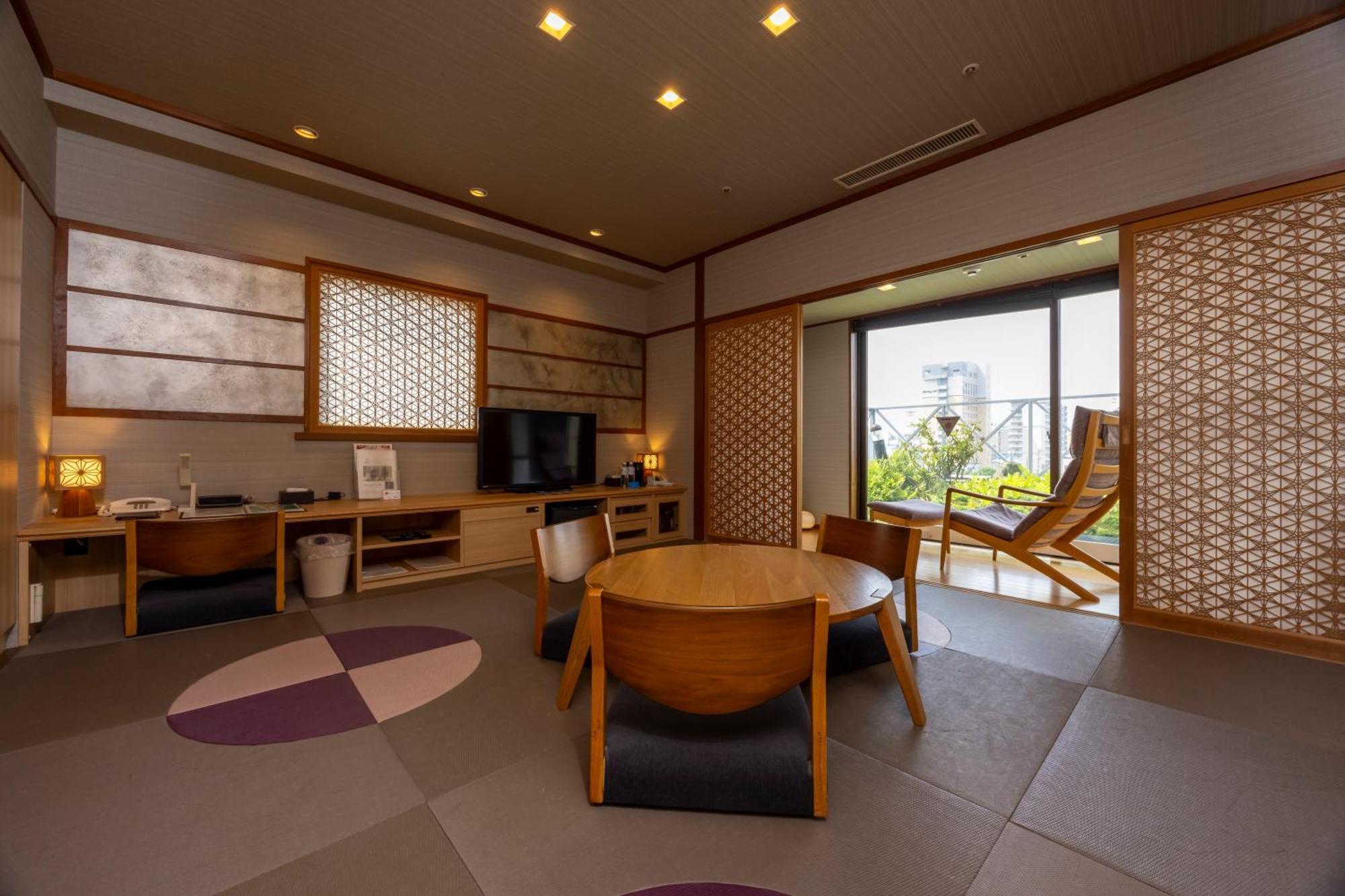Kushiro Century Castle Hotel Exterior photo