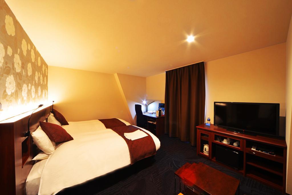 Kushiro Century Castle Hotel Exterior photo