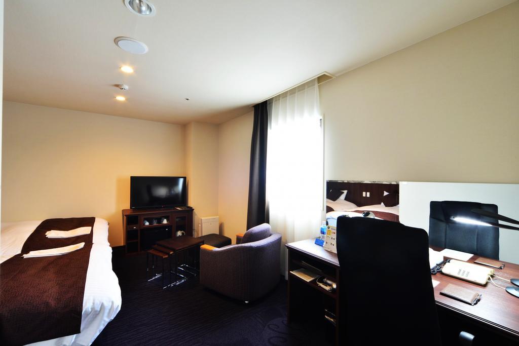 Kushiro Century Castle Hotel Exterior photo
