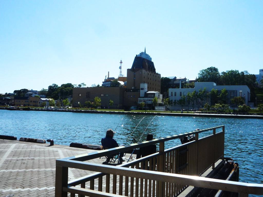 Kushiro Century Castle Hotel Exterior photo