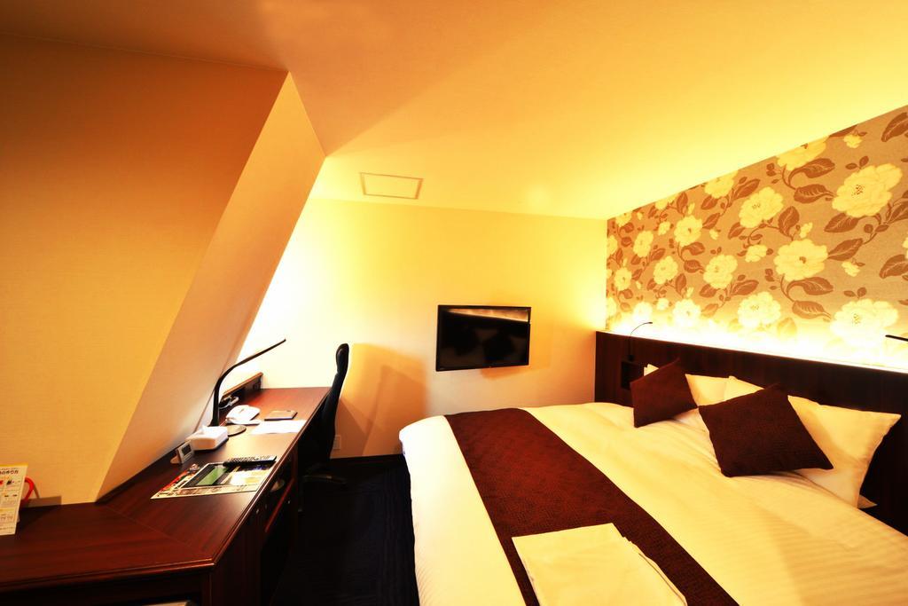 Kushiro Century Castle Hotel Exterior photo