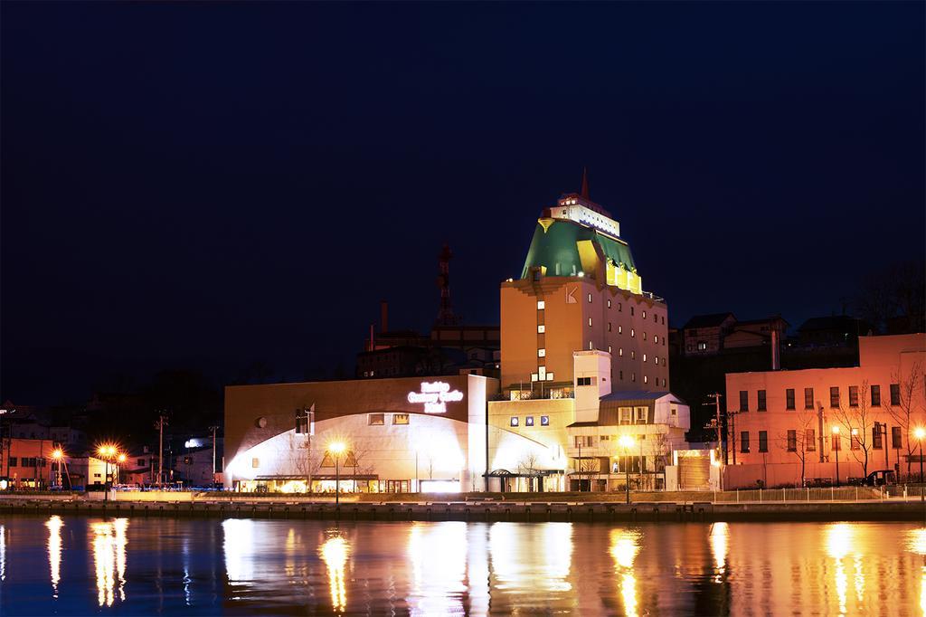 Kushiro Century Castle Hotel Exterior photo